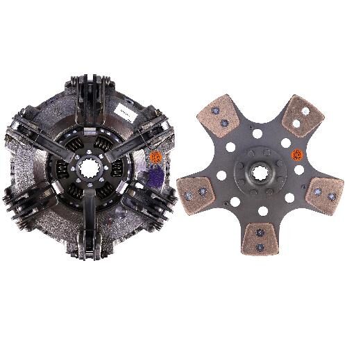 11" LuK Dual Stage Clutch Unit - New