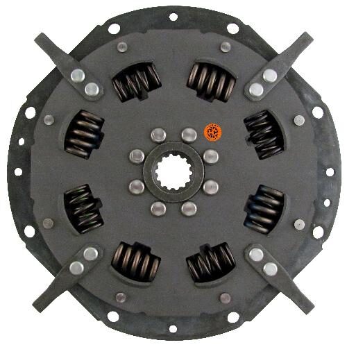 13-3/4" LuK Torsional Damper, w/ 14 Spline Hub - New