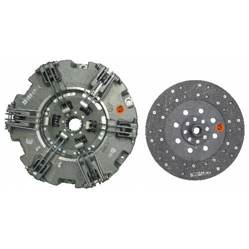 12-1/4" Dual Stage Clutch Unit - New