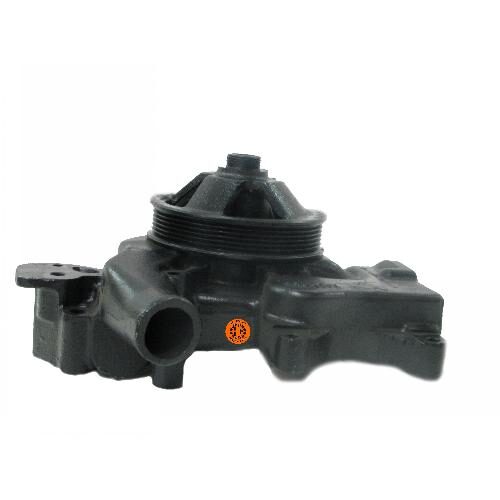 Water Pump w/ Pulley, 4.400" Dia. Impeller