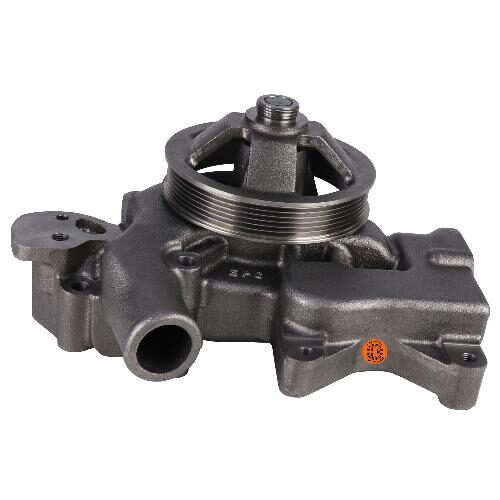 Water Pump w/ Pulley, 3.660" Dia. Impeller
