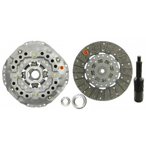 13" Single Stage Clutch Kit, w/ Spring Center Disc, Bearings &amp; Alignment Tool - New