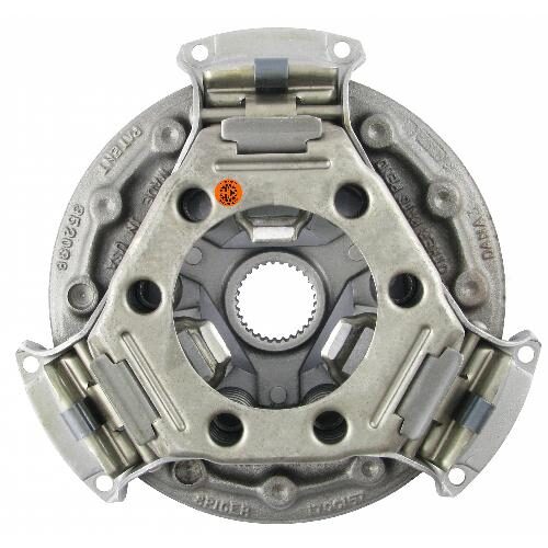 11" Single Stage Pressure Plate, w/ 1-7/8" 29 Spline Hub - New