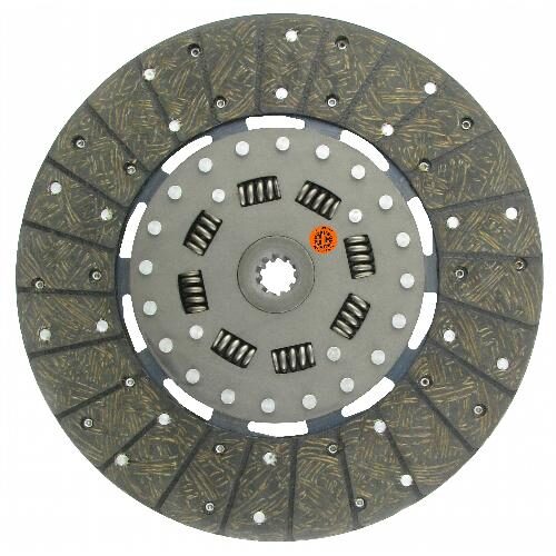 13" Transmission Disc, Woven, w/ 1" 10 Spline Hub - New