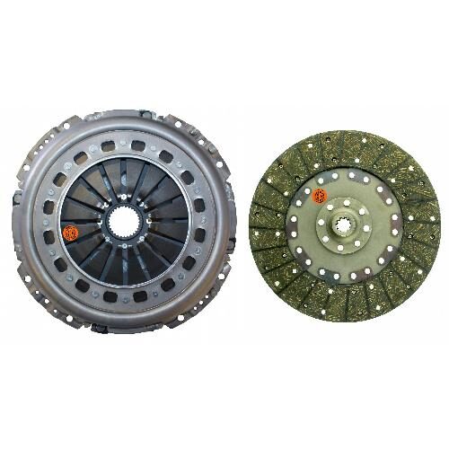 13" Diaphragm Clutch Unit, w/ 1-7/8" 29 Spline Hub - New