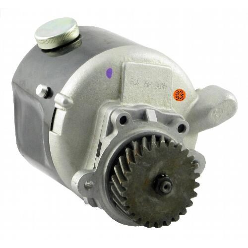 Steering Pump, w/ Reservoir