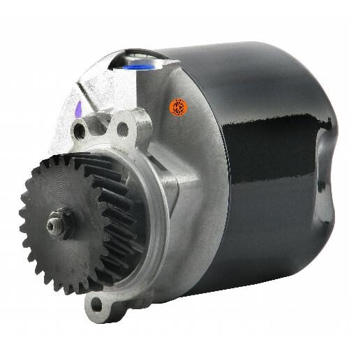 Steering Pump, w/ Reservoir