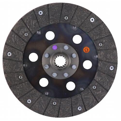 10" Transmission Disc, Woven, w/ 1" 15 Spline Hub - New