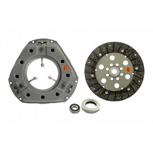 10" Single Stage Clutch Kit, w/ Bearings - New