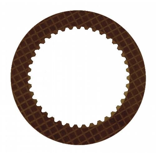 Master Clutch Friction Disc, Range Transmission
