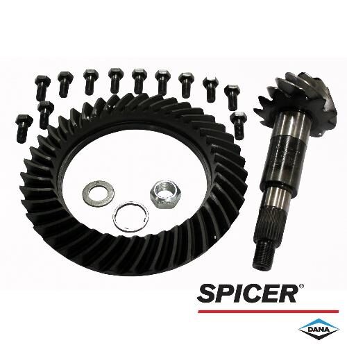 Dana/Spicer Ring Gear &amp; Pinion Set, MFD