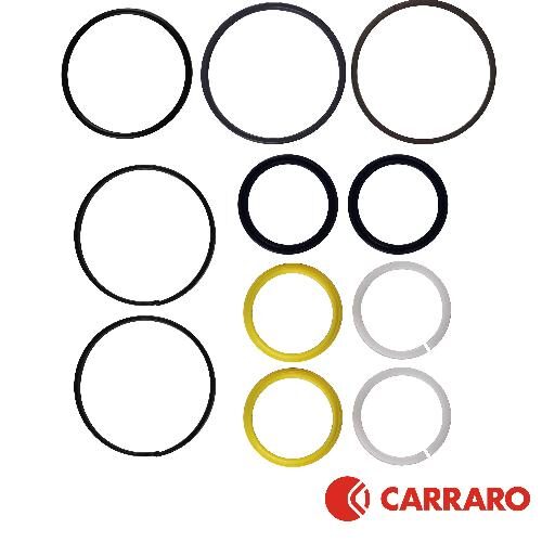 Carraro Steering Cylinder Seal Kit, MFD