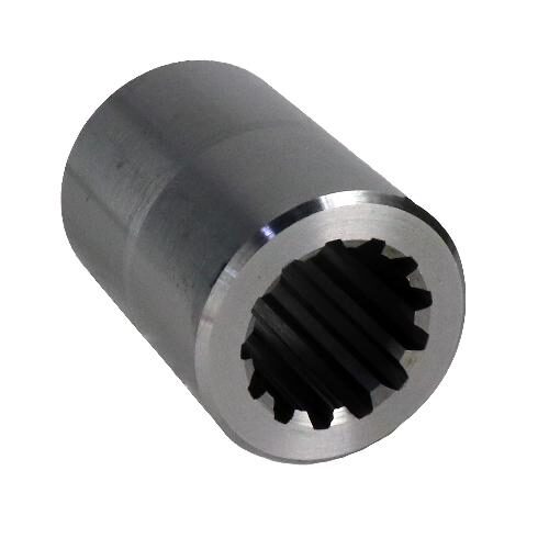 Splined Coupler