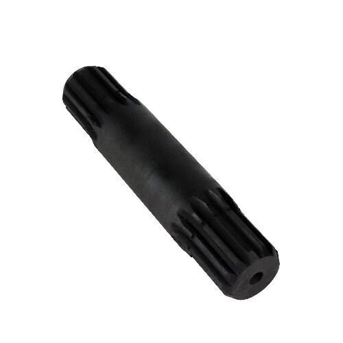Driven Damper Shaft