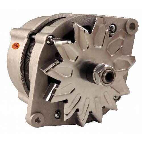 Alternator - New, 12V, 95A, K1, Aftermarket Bosch