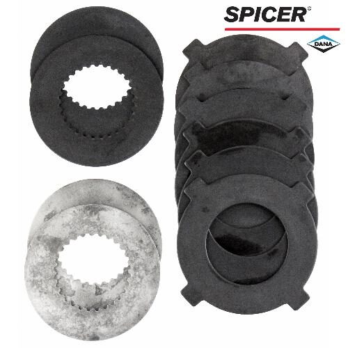 Dana/Spicer Differential Clutch Pack, MFD