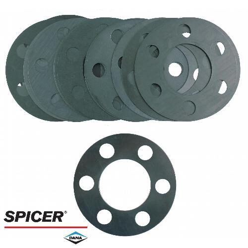 Dana/Spicer Wheel Hub Shim Kit, MFD, 10 Bolt Hub