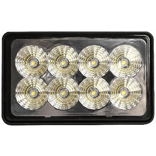 CREE LED Flood Beam Work Light, 3200 Lumens