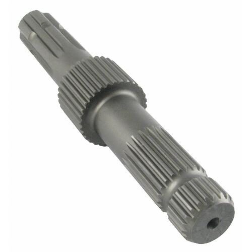 Reversible PTO Output Shaft, 540 &amp; 1000 RPM