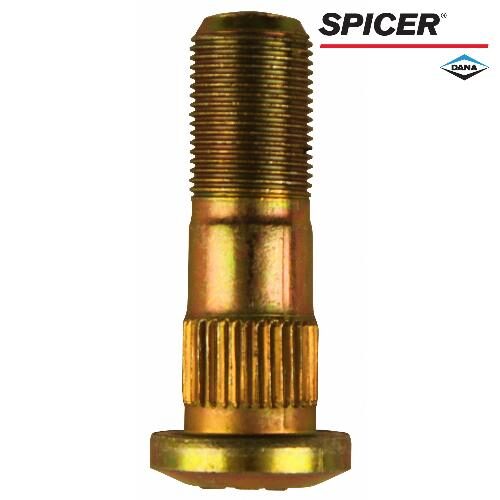 Dana/Spicer Axle Hub Stud, MFD, 10 Bolt Hub