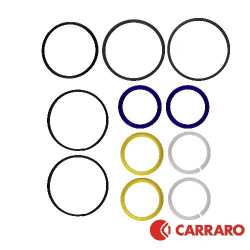 Carraro Steering Cylinder Seal Kit, MFD