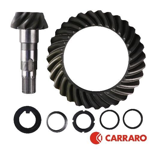 Carraro Ring Gear &amp; Pinion Set, MFD