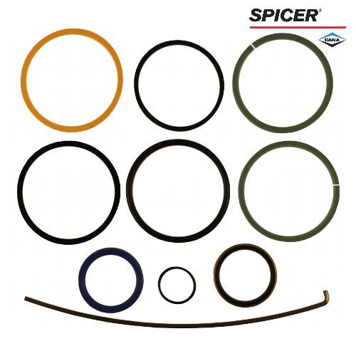 Dana/Spicer Steering Cylinder Seal Kit, MFD, Original