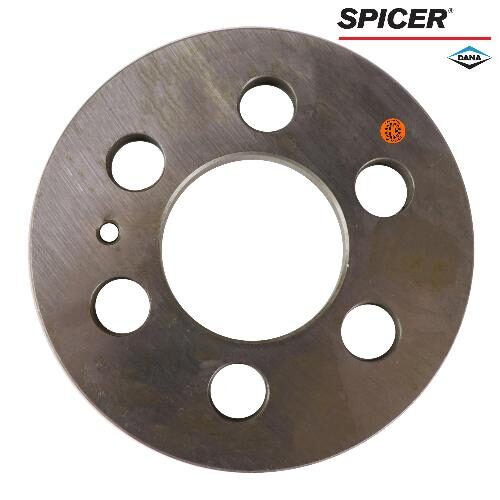 Dana/Spicer Steering Axle Plate, MFD, 10 Bolt Hub