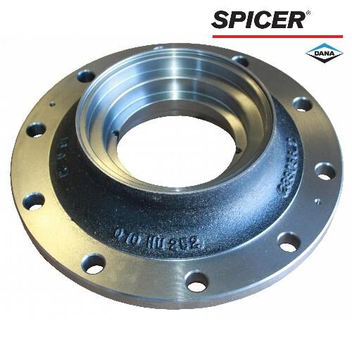 Dana/Spicer Axle Hub, MFD, 10 Bolt Hub