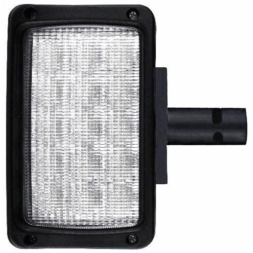 Bridgelux LED Wide Flood Beam Light, 3500 Lumens