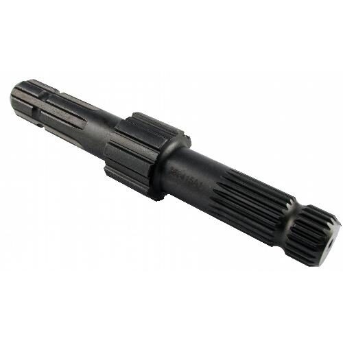 Reversible PTO Output Shaft, 540 &amp; 1000 RPM