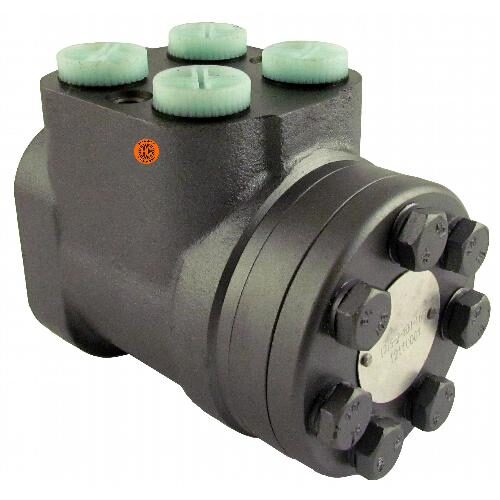 Steering Motor, w/ Relief Valve