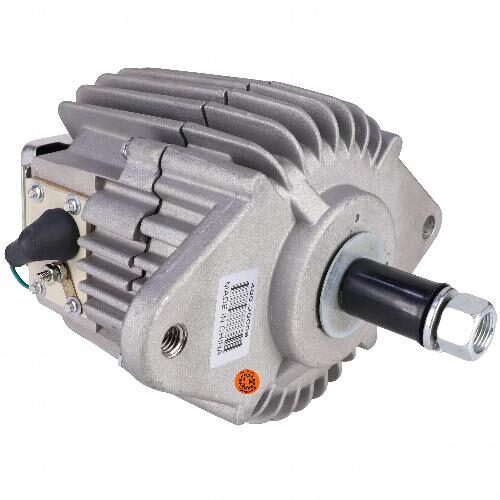 Alternator - New, 24V, 22A, Aftermarket Prestolite