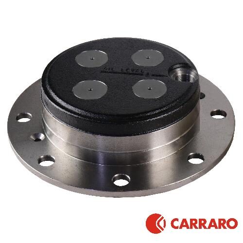 Carraro Hub Flange Assembly, MFD