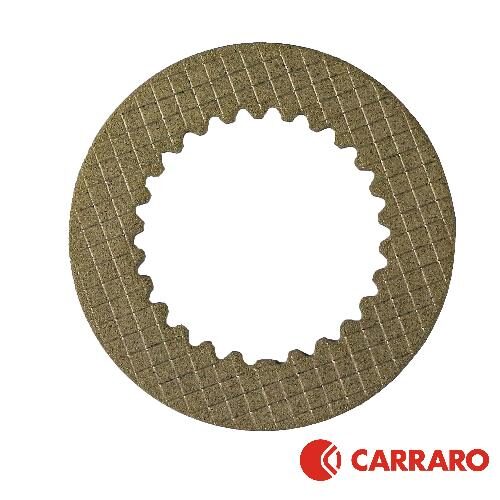 Carraro Differential Friction Disc, MFD