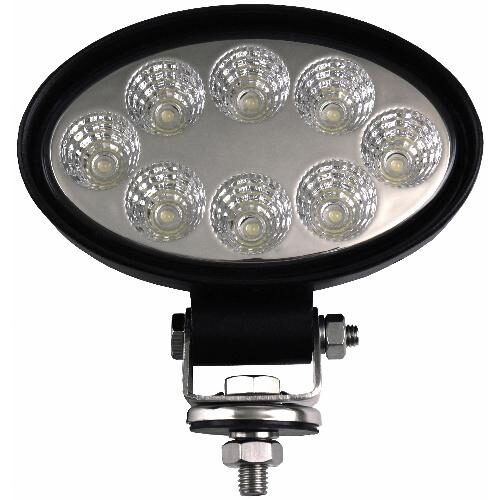 CREE LED Flood Beam Light, 1680 Lumens