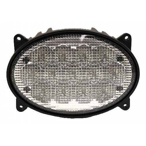 CREE LED Hi-Lo Beam Cab Light, 5200 Lumens