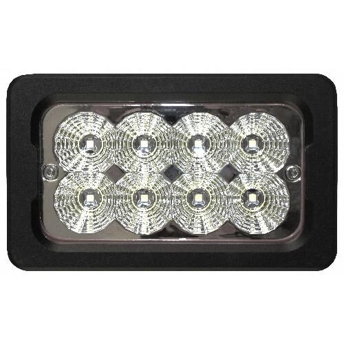 CREE LED Flood Beam Light, 3200 Lumens