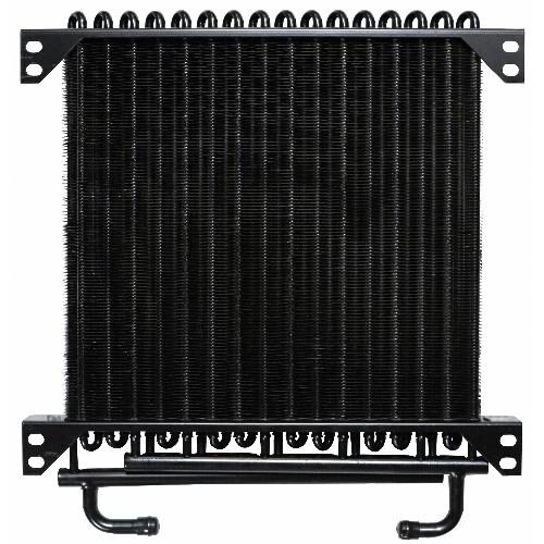 Oil Cooler, Single Circuit