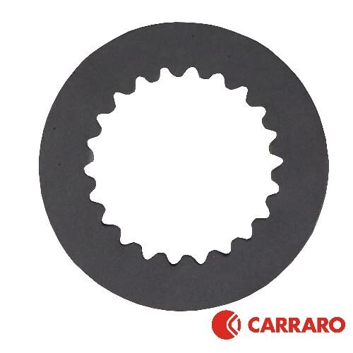 Carraro Differential Backing Plate, MFD