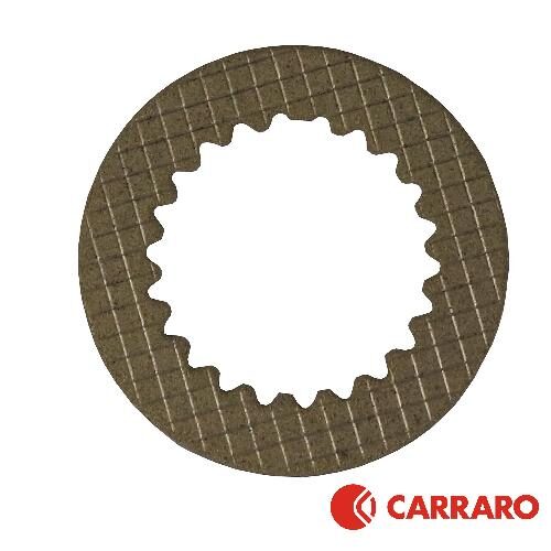 Carraro Differential Friction Disc, MFD