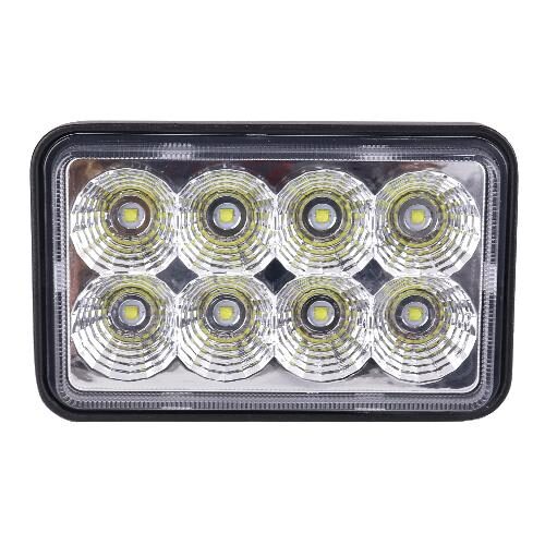 CREE LED Flood Beam Light, 3200 Lumens
