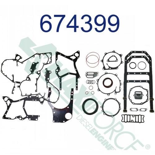 Conversion Gasket Set