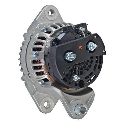 Alternator - New, 12V, 160A, Aftermarket Bosch