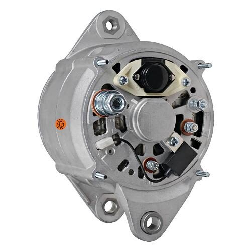 Alternator - New, 12V, 110A, Aftermarket Bosch