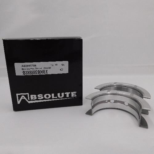 Thrust Bearing Pair, .508mm (.020") Oversize