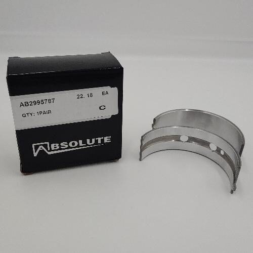 Main Bearing Pair, Standard
