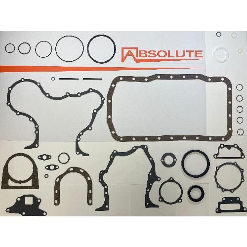Conversion Gasket Set, w/ Seals