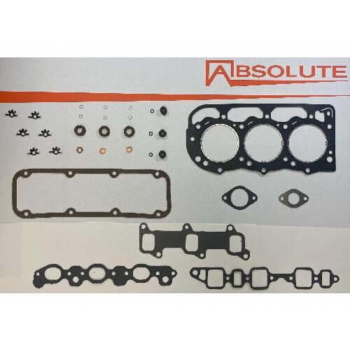 Conversion Gasket Set, w/ Seals