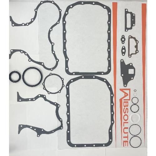 Conversion Gasket Set, w/ Seals